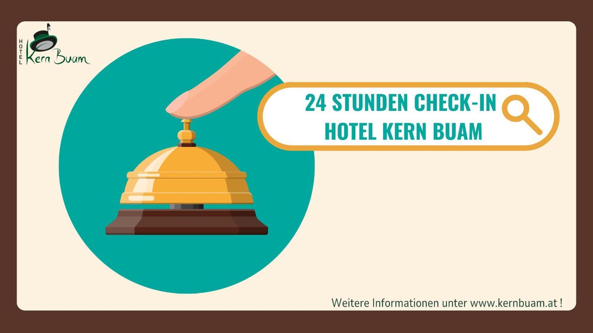 Hotel Kern Buam Graz Luaran gambar