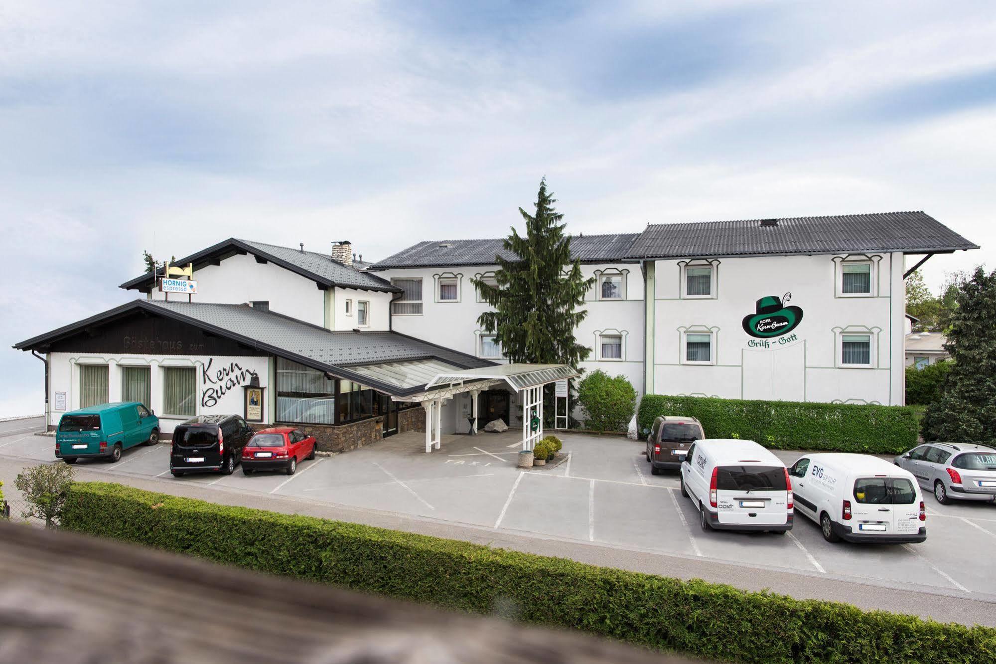 Hotel Kern Buam Graz Luaran gambar